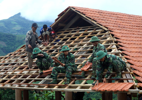 Tấm lòng của những 