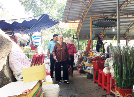 Thông tin từ đường dây nóng
