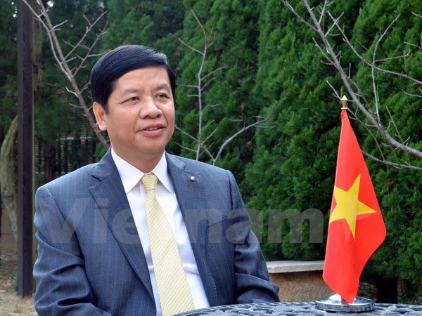 Cột mốc quan trọng đánh dấu sự phát triển quan hệ giữa hai nước
