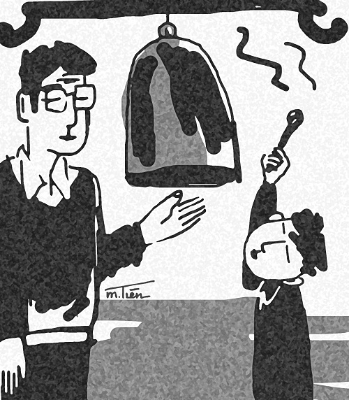 Tiếng chuông khai giảng