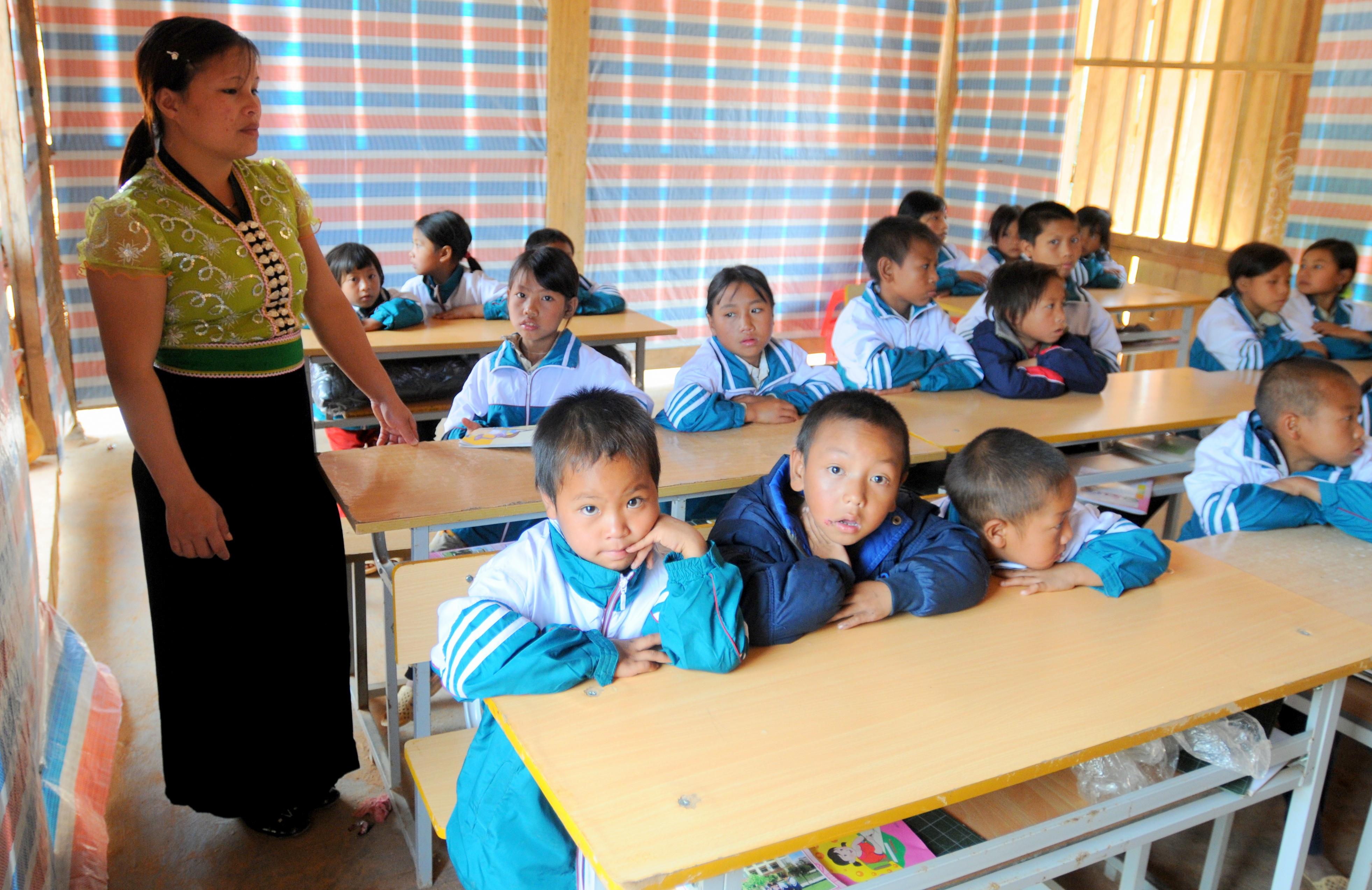 Gạo về kịp miền khó