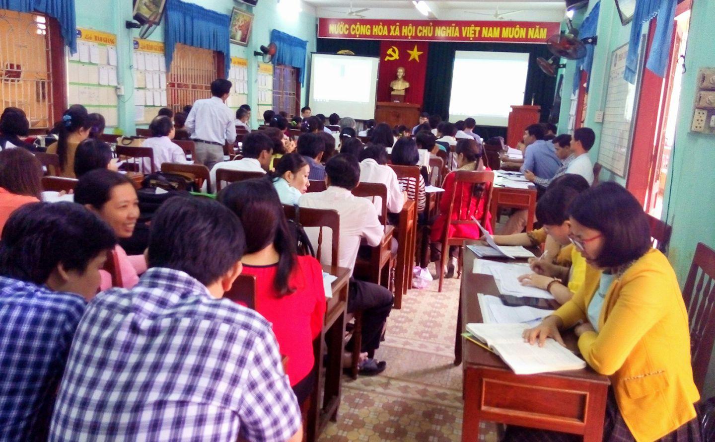 Tập trung khắc phục những bất cập
