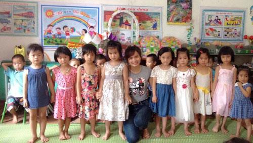   “Điểm tựa” quê nhà