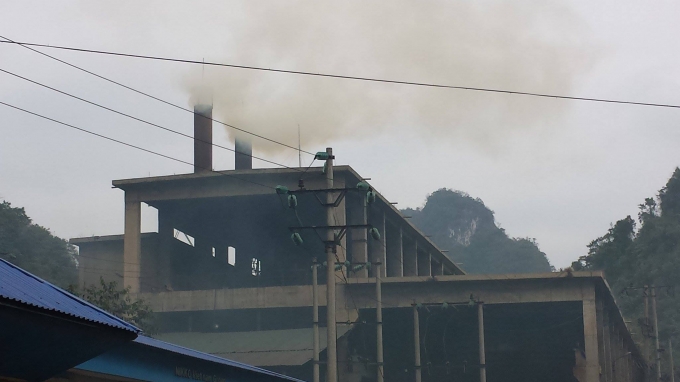 Thông tin từ đường dây nóng
