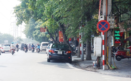 Thông tin từ đường dây nóng
