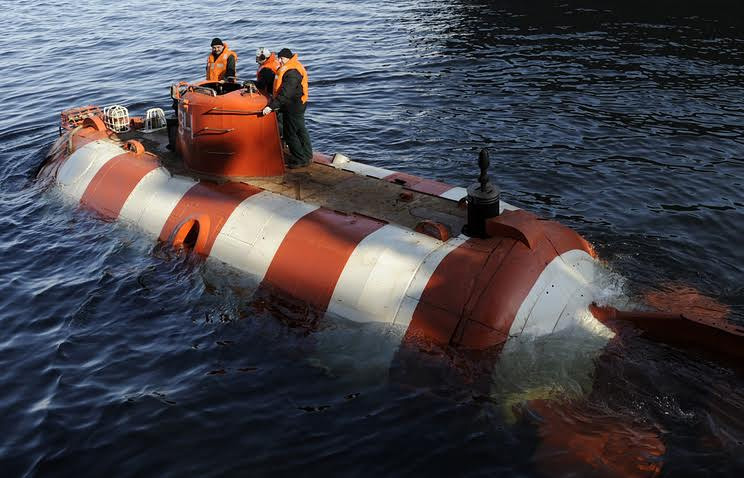 Nga hoàn tất quá trình hiện đại hóa tàu cứu hộ biển sâu
