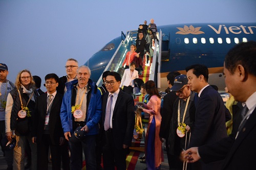 Tạo bước đột phá để thu hút khách quốc tế