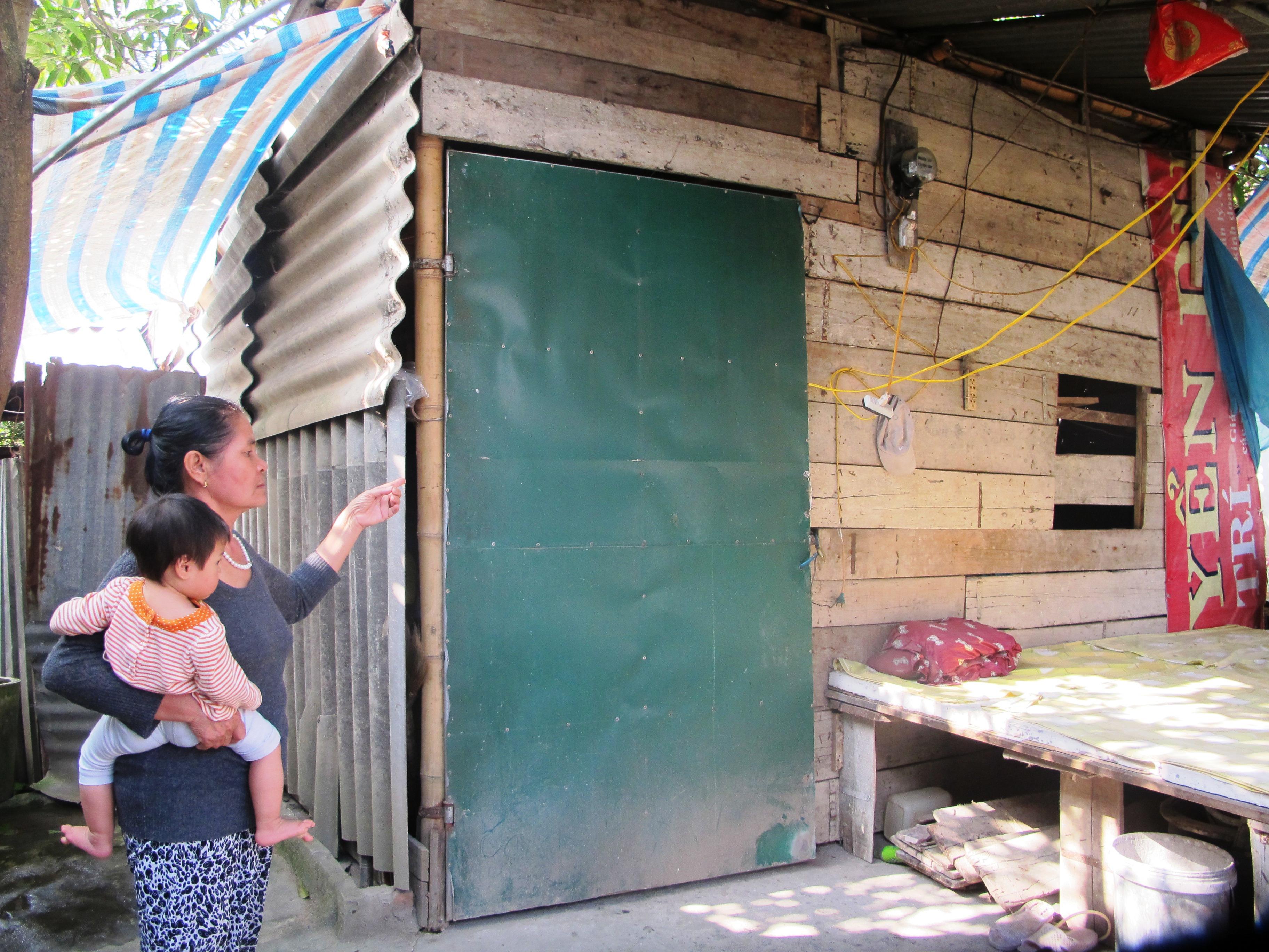 Dự án “ngủ quên” hơn 20 năm     
