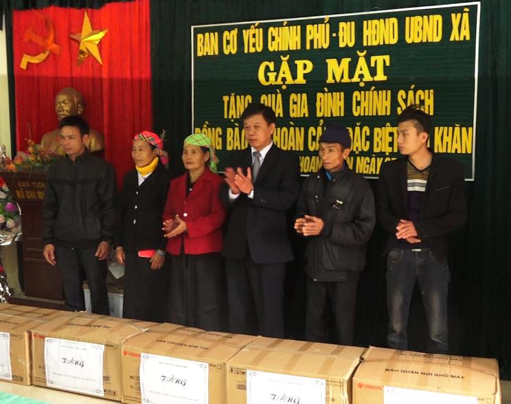 “Trái tim Cơ yếu - chia sẻ yêu thương”