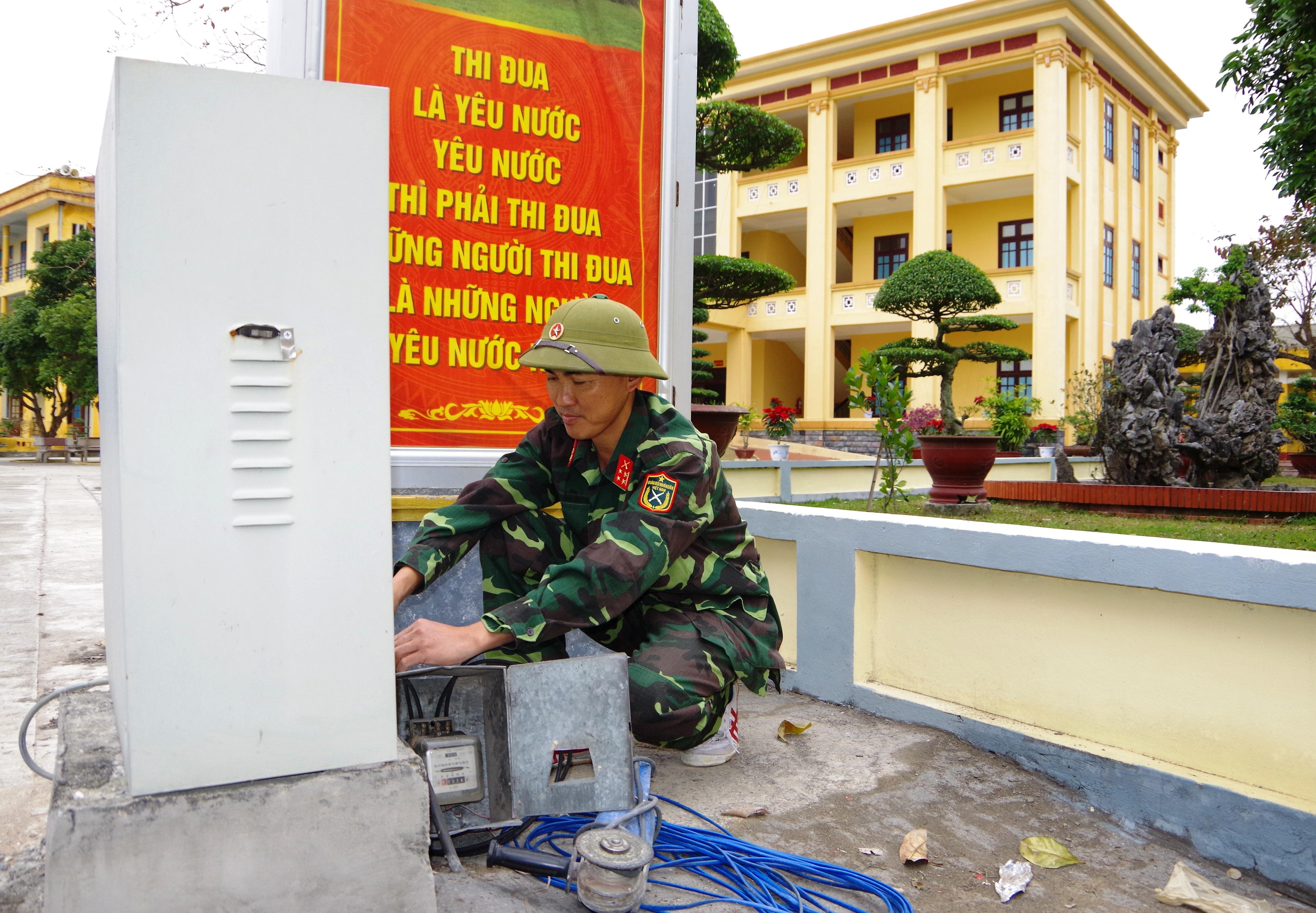 18 năm là chiến sĩ thi đua
