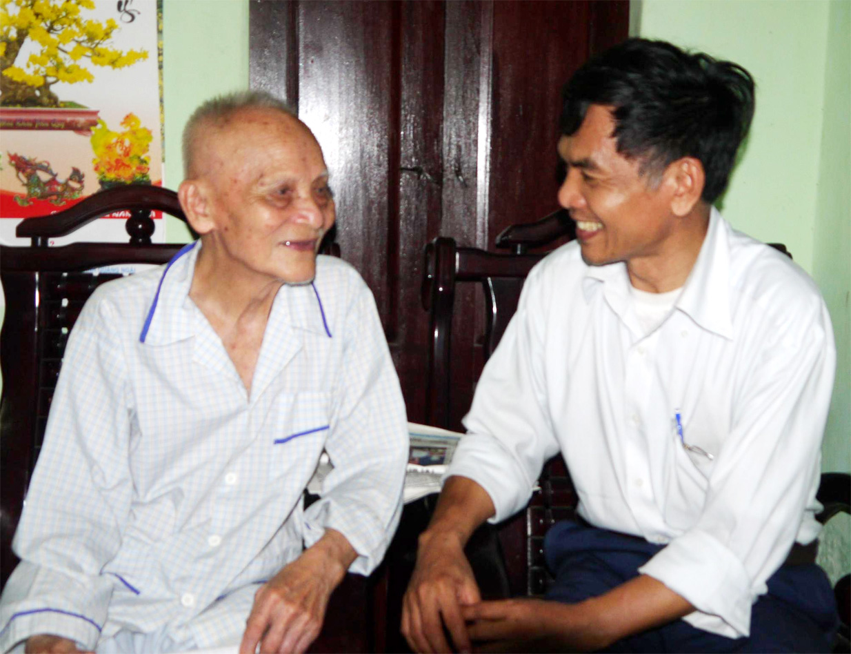 Nhớ người cựu du kích Ba Tơ cuối cùng
