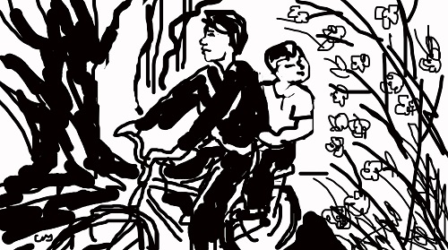 Mùa xuân đi đón Tết Cùng