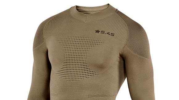 Lực lượng đặc nhiệm Nga được trang bị “làn da thứ hai”