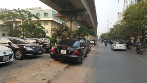 Thông tin từ đường dây nóng
