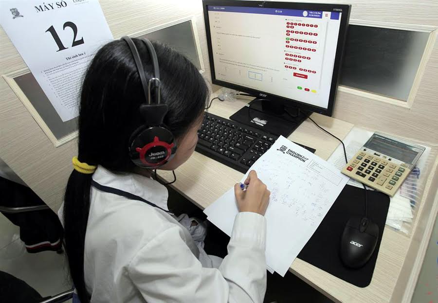 2.000 thí sinh cả nước bước vào vòng 2 cuộc thi English Champion 2017