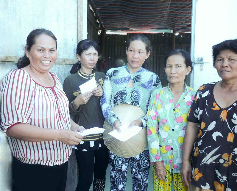 “Tôi làm từ thiện để tri ân những người giúp đỡ mình”
