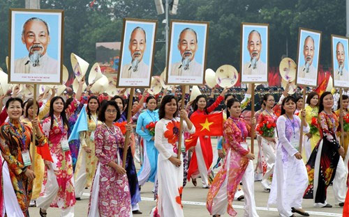 Đoàn kết, sáng tạo xây dựng tổ chức hội phụ nữ vững mạnh
