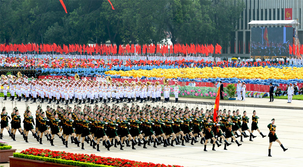 Rạng rỡ những “đóa hồng”
