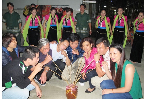 Một nét hấp dẫn của du lịch cộng đồng