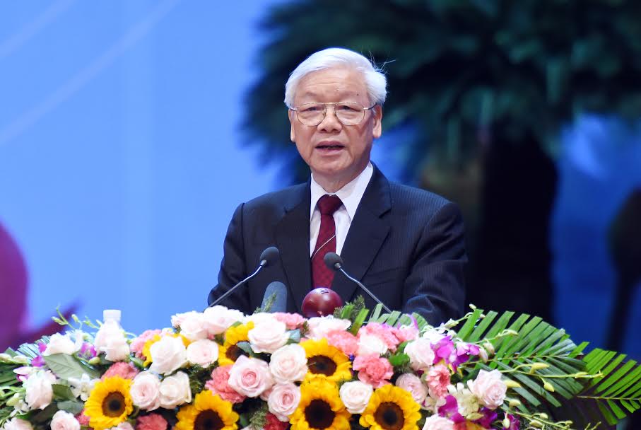 Xây dựng người Phụ nữ Việt Nam phát triển toàn diện, đáp ứng yêu cầu của thời kỳ mới (*)