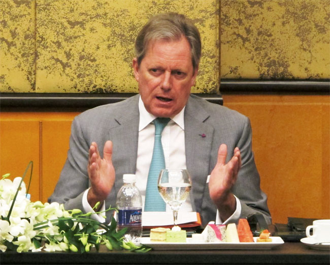 Việt Nam - Đối tác chiến lược quan trọng nhất của tỉnh Đông Flanders (Bỉ)