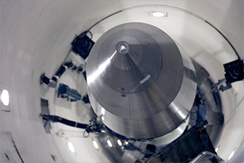 Mỹ đang thiếu nguyên liệu duy trì kho vũ khí hạt nhân