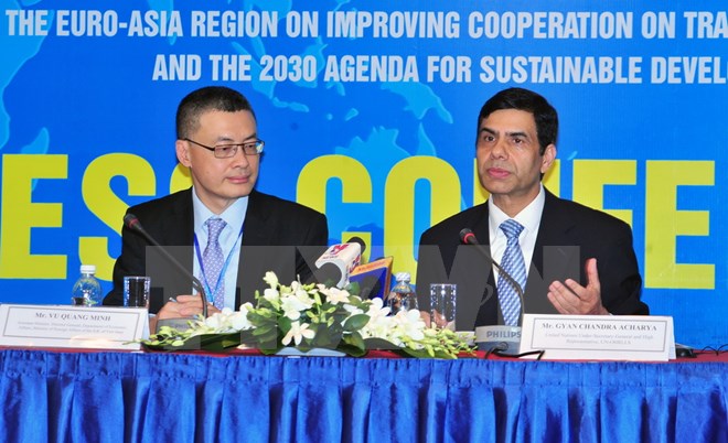 Việt Nam đăng cai thành công Hội nghị Cấp cao Liên hợp quốc
