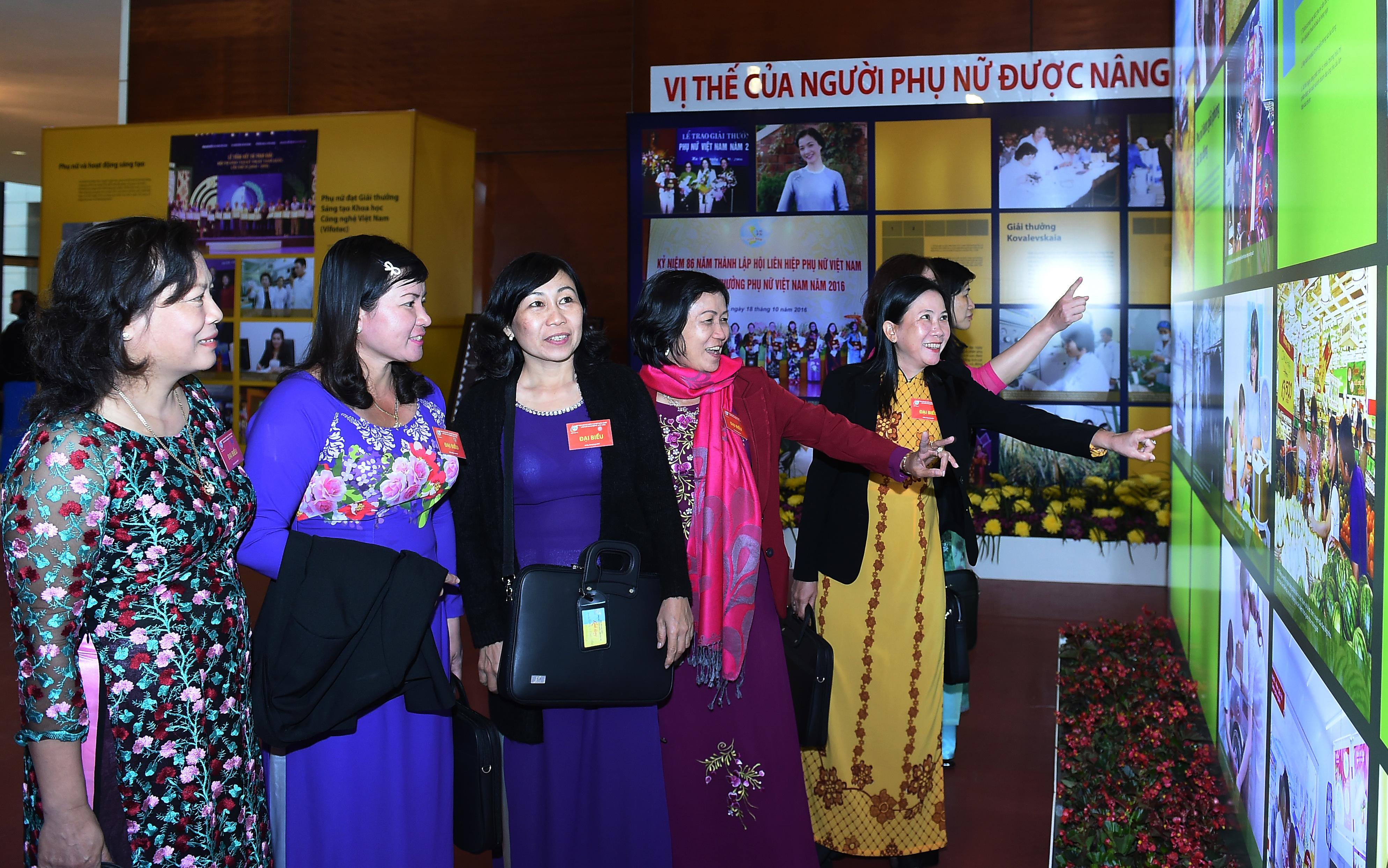 Đột phá với mục tiêu hỗ trợ phụ nữ khởi nghiệp