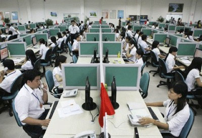 NIỀM VUI CÔNG SỞ