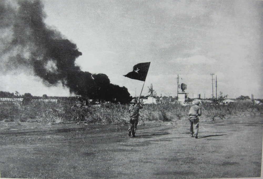 Nghệ thuật sử dụng Bộ đội Đặc công trong Chiến dịch Tây Nguyên
