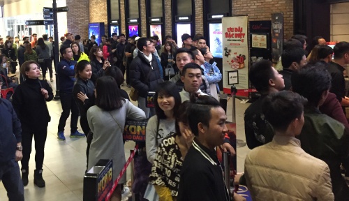 Đạo diễn Jordan Vogt-Roberts: Việt Nam nhiều phong cảnh đẹp và siêu thực