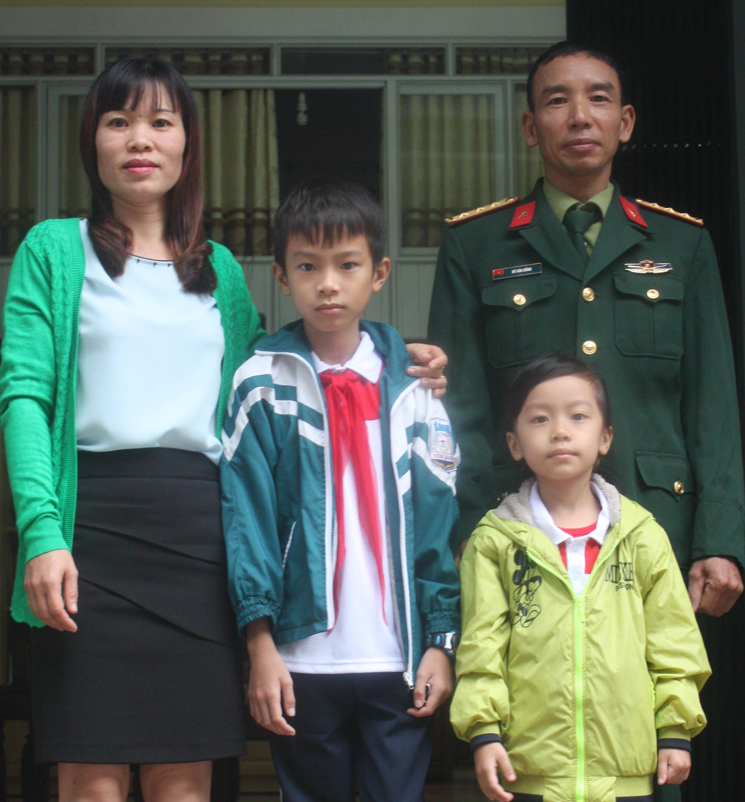 Bông hoa rừng nói hộ tình yêu