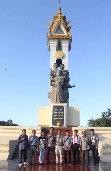 Gặp mặt truyền thống CCB Sư đoàn 307
