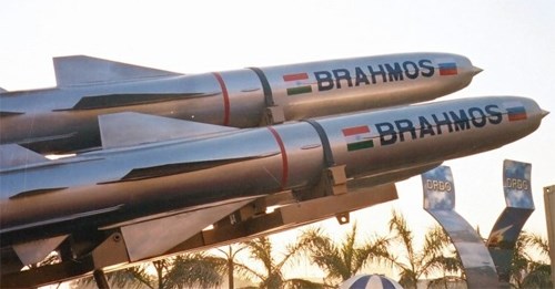 Phiên bản nâng cấp của tên lửa BrahMos có tầm bắn hơn 400km