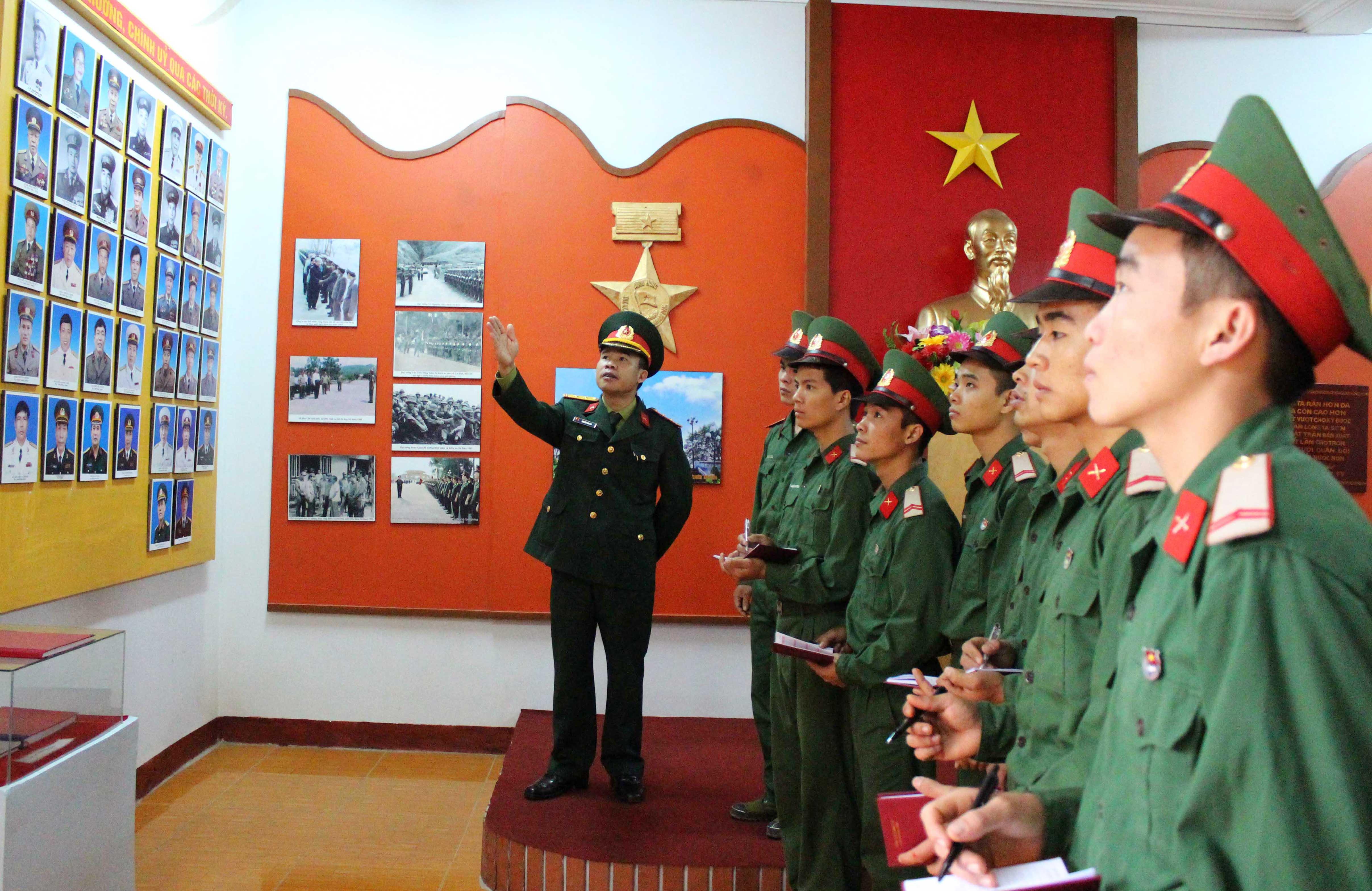 Nhận thức đúng, nhìn thẳng, nói rõ