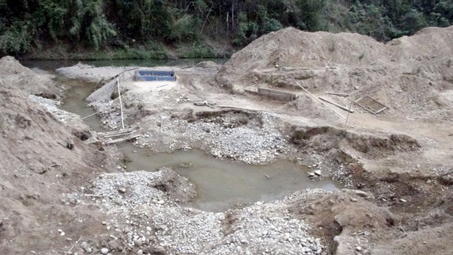 Thông tin từ đường dây nóng
