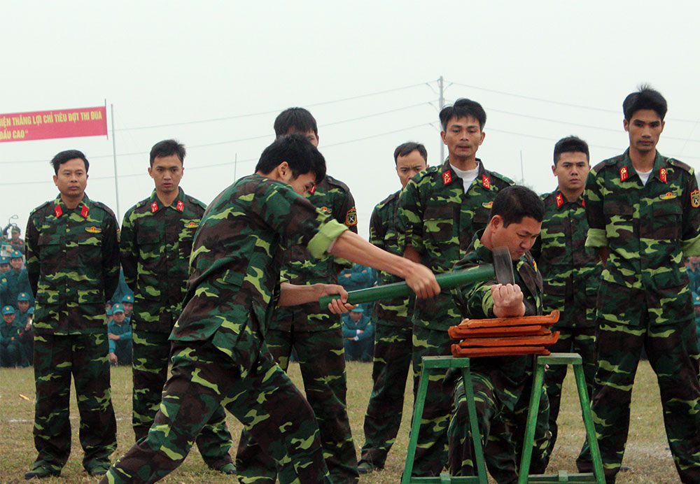 Giáo dục tốt để huấn luyện giỏi
