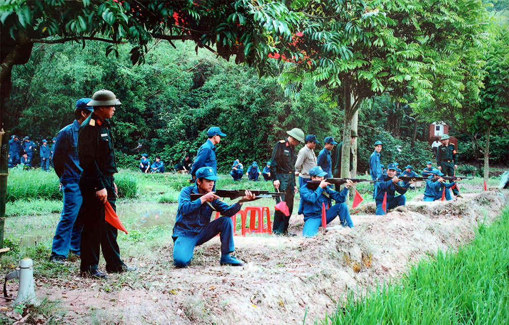 Mạnh nhờ sự vào cuộc đồng bộ
