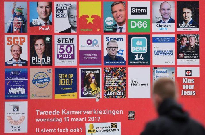 Phép thử cho chủ nghĩa dân túy tại Hà Lan
