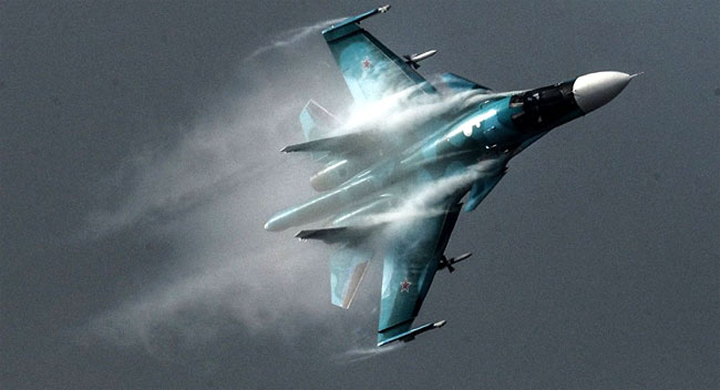 SU-34 phiên bản hiện đại hóa sẽ có hệ thống điện tử mới