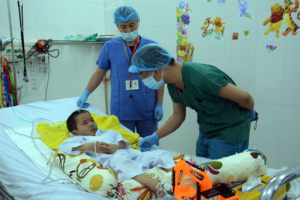 Chăm sóc dinh dưỡng cho bệnh nhân ghép phổi
