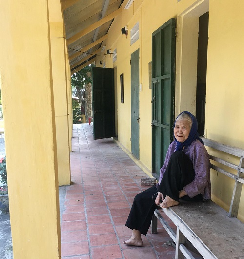 Nơi hy vọng không bao giờ tắt