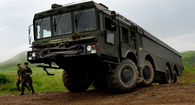 Nga triển khai các tổ hợp tên lửa và pháo phòng thủ ở Biển Đen