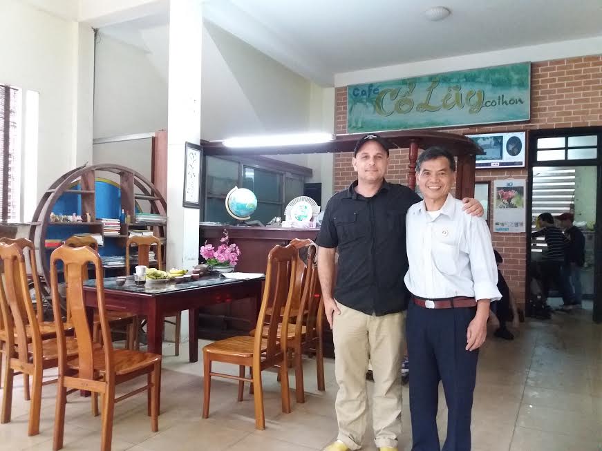 Nhân chứng Sơn Mỹ hai lần gặp bạn Mỹ
