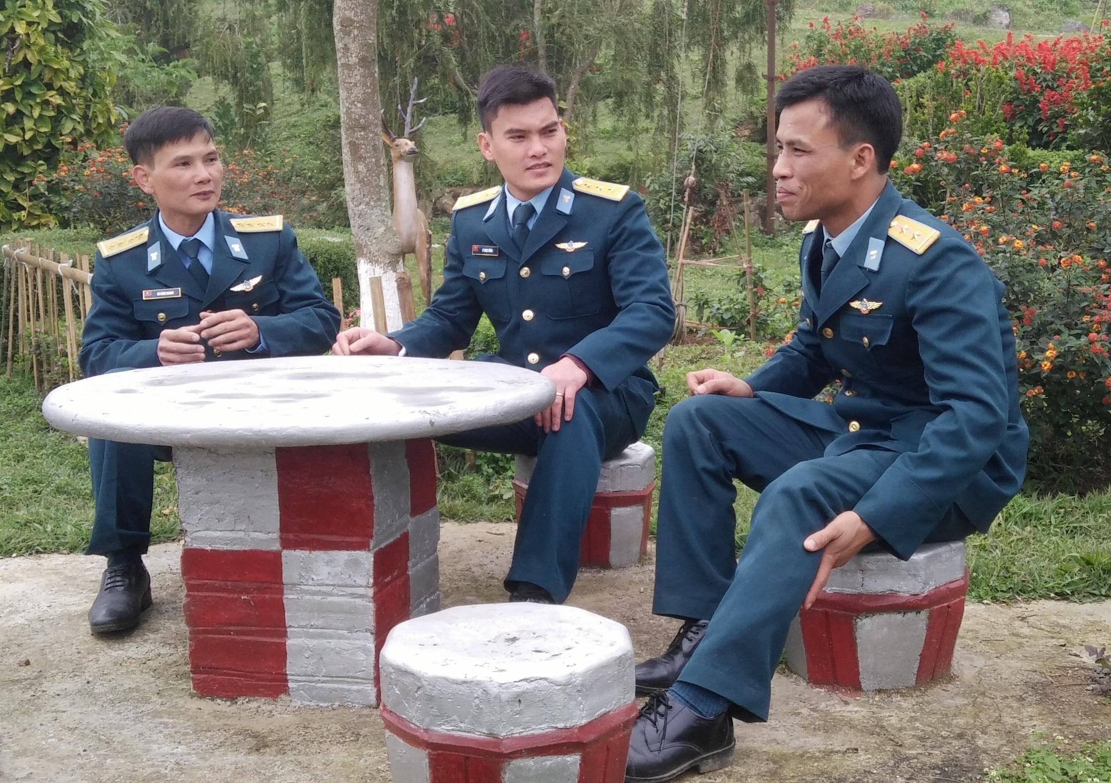 Ba chàng rể ở cao nguyên Mộc Châu