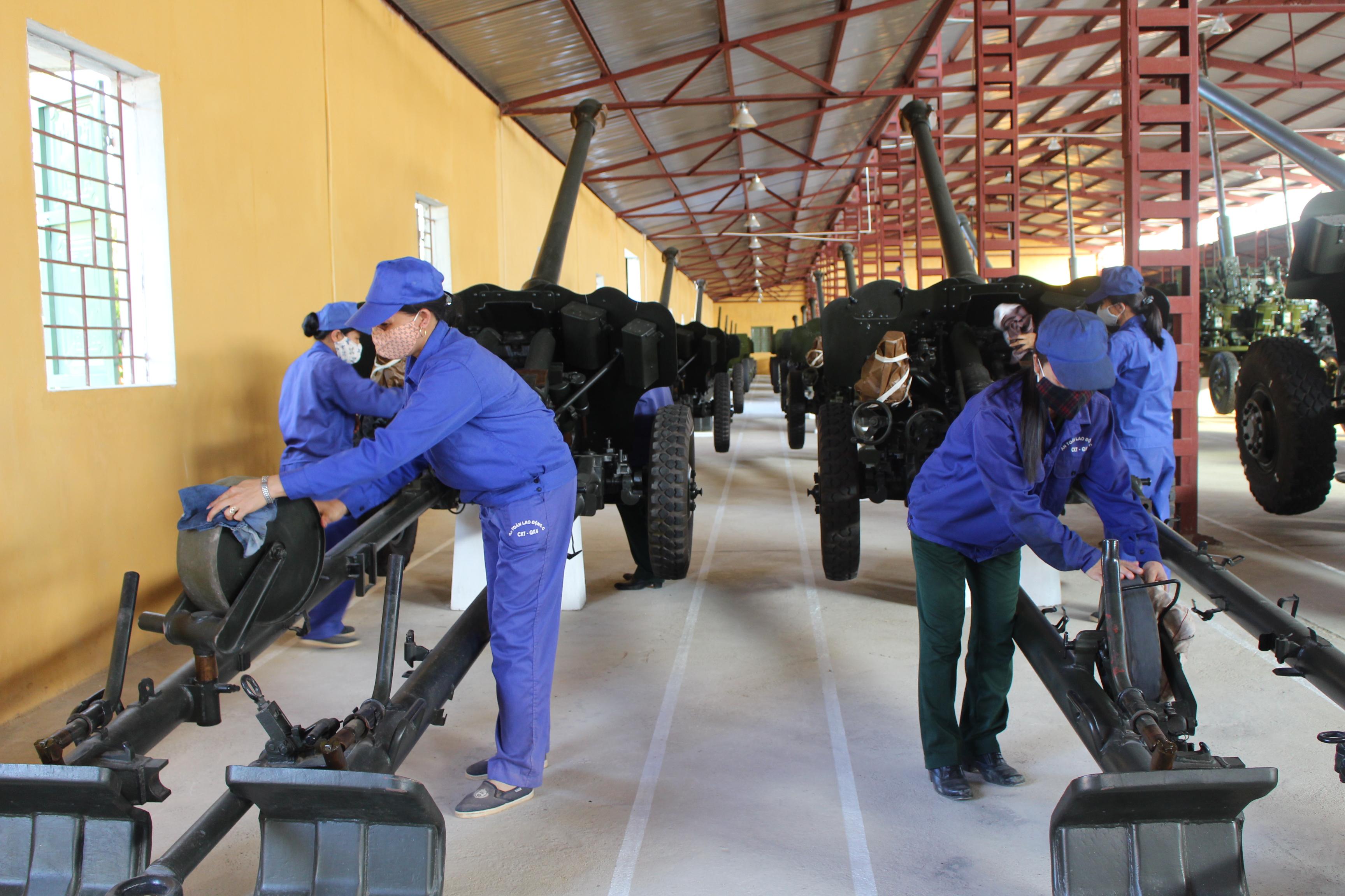 Phụ nữ K3 giỏi việc kho, đảm việc nhà