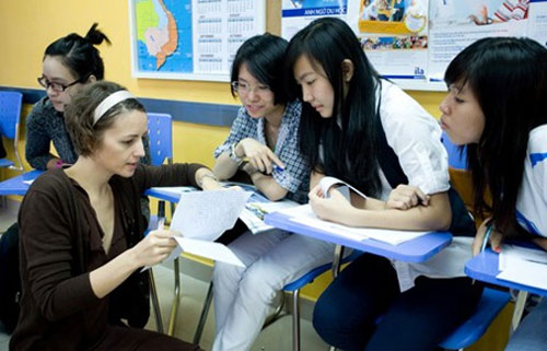 NGOẠI NGỮ, NHU CẦU CẤP THIẾT!