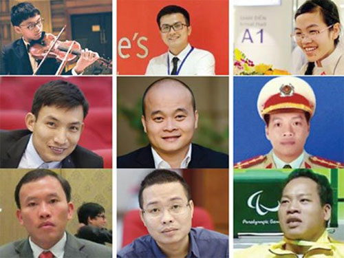 Chắp cánh cho những tài năng trẻ