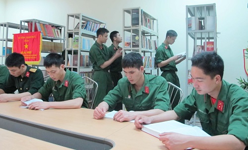 Chăm lo bồi đắp, làm giàu giá trị văn hóa mới cho con người