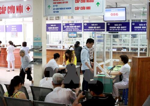 CÔNG KHAI CHẤT LƯỢNG BỆNH VIỆN